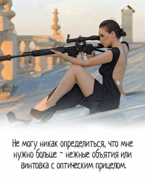 Винтарь. (Акростих ответ на стихотворение Виктории Лисниченко "Акростих о девушке снайпере")