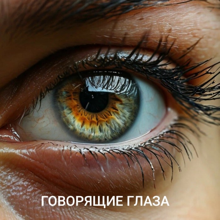 Говорящие глаза