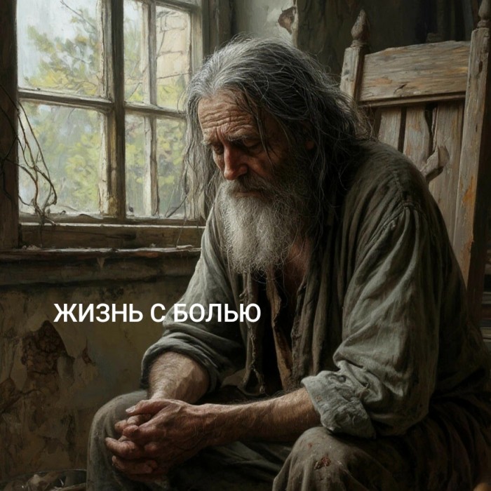 Жизнь с болью
