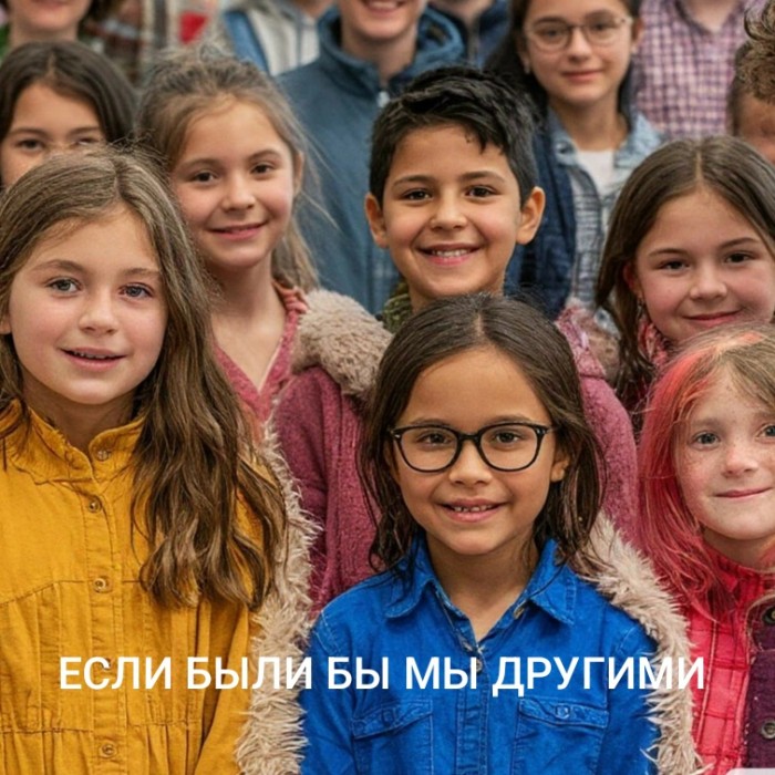 Если были бы мы другими