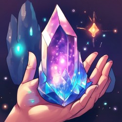 Магический кристалл (будь проклята и забыта)