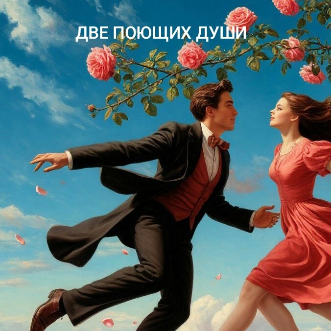 Две поющих души