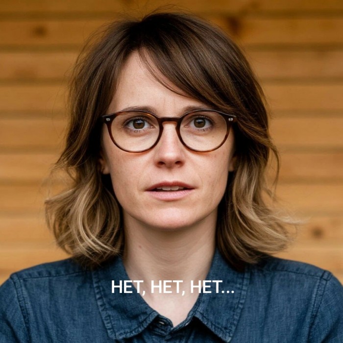 Нет, нет, нет...