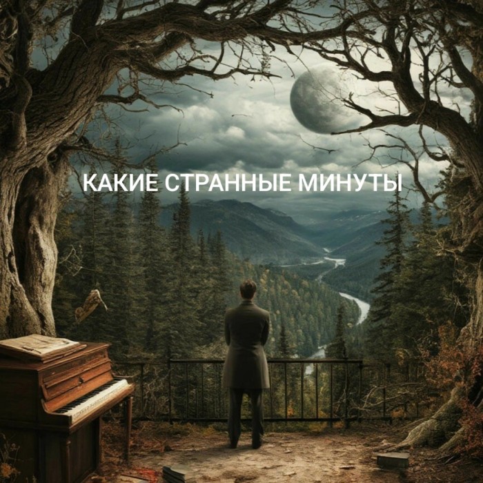 Какие странные минуты