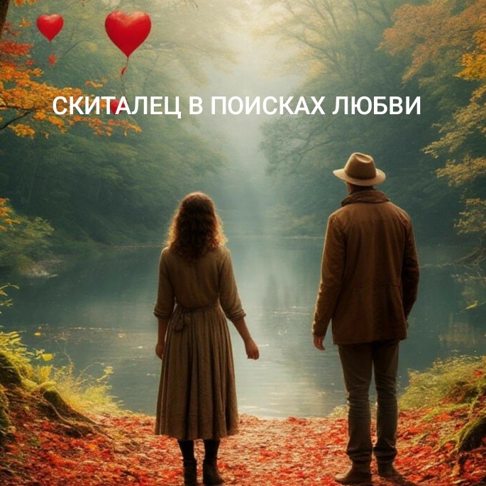 Скиталец в поисках любви