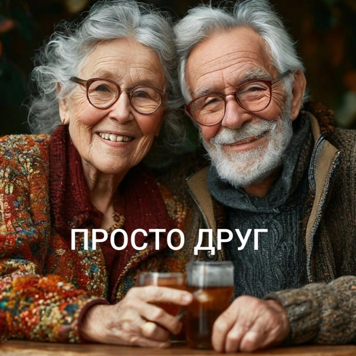 Просто друг