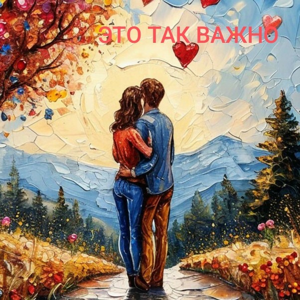 Это так важно жно