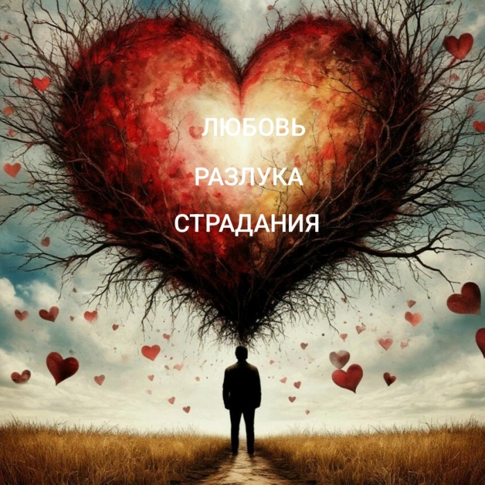 Любовь, разлука и страдания