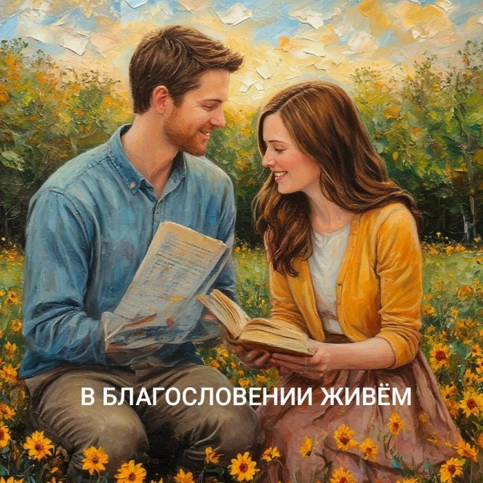 В благословении живём