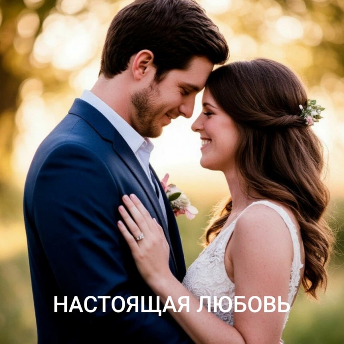 Настоящая любовь
