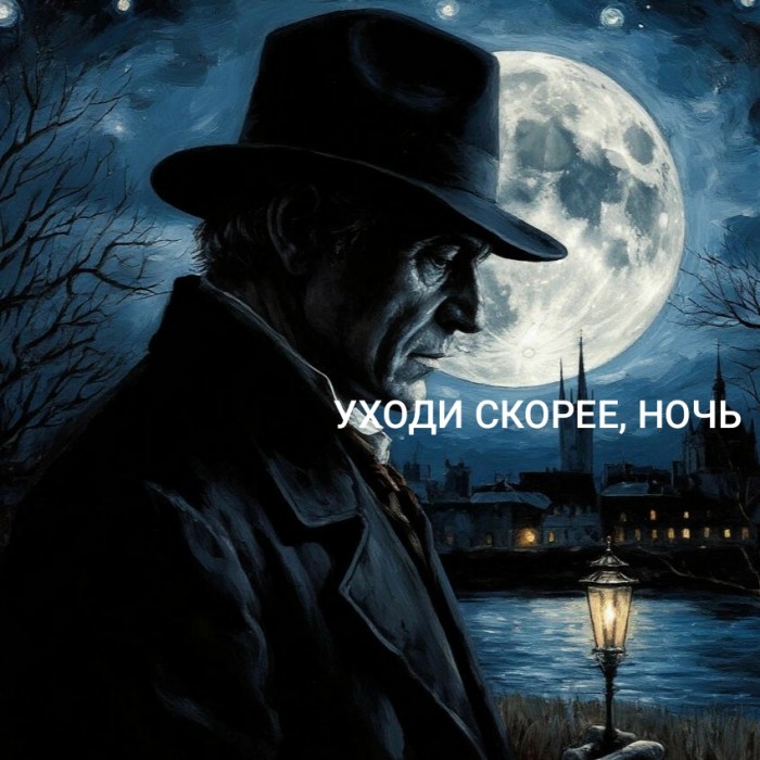 Уходи скорее, ночь