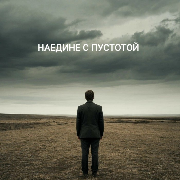 Наедине с пустотой