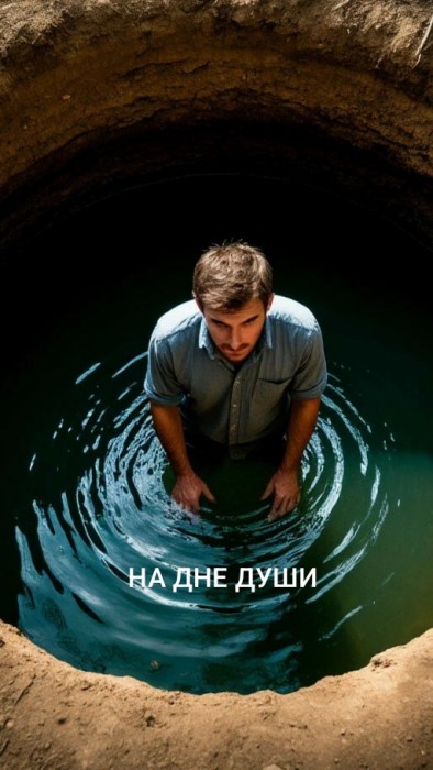 На дне души