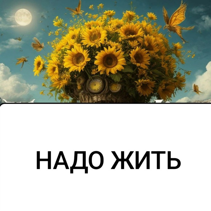 Надо жить