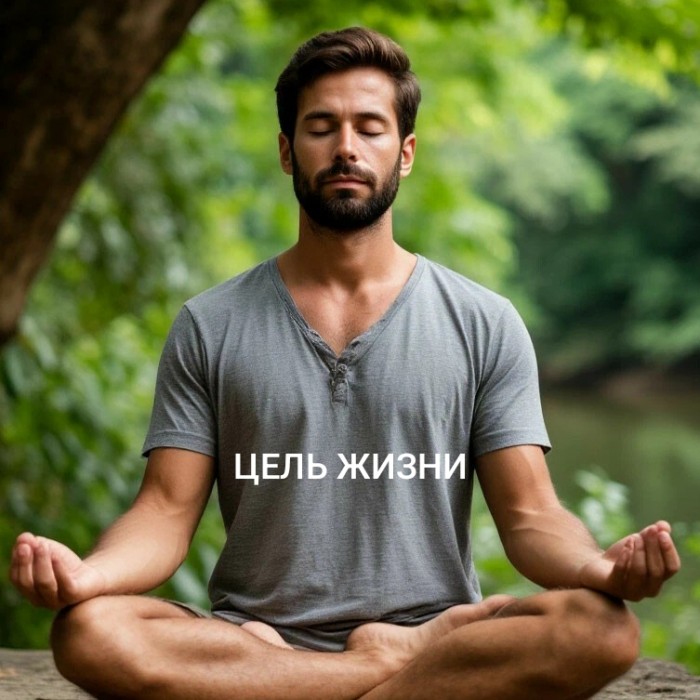 Цель жизни