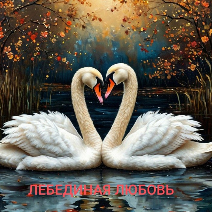 Лебединая любовь