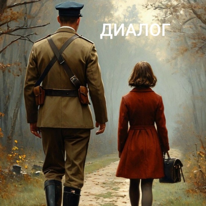 Диалог на СВО
