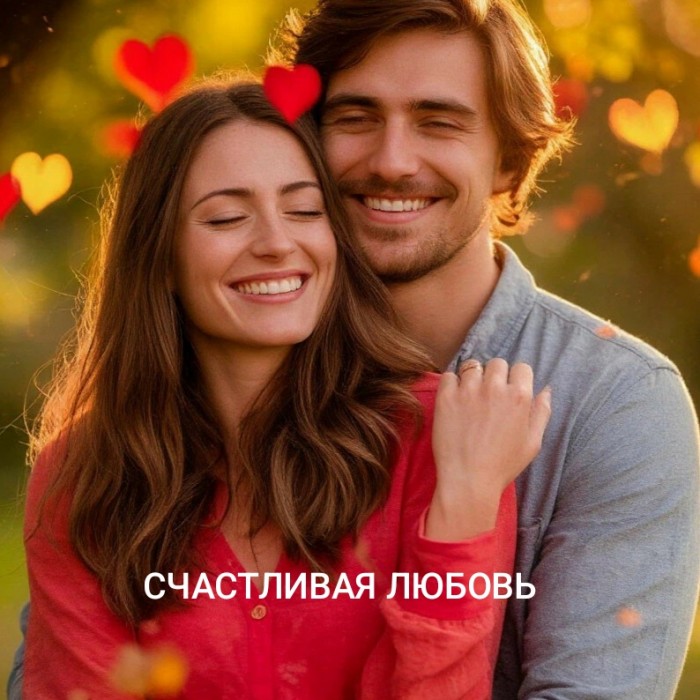 Счастливая любовь