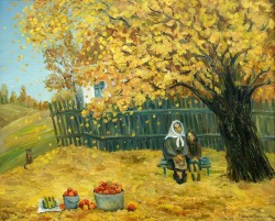 Грусть по лету