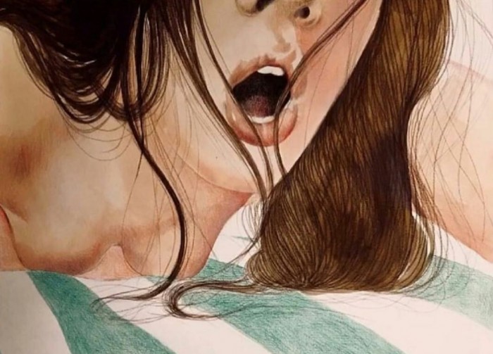 Как в немецком кино (18+)