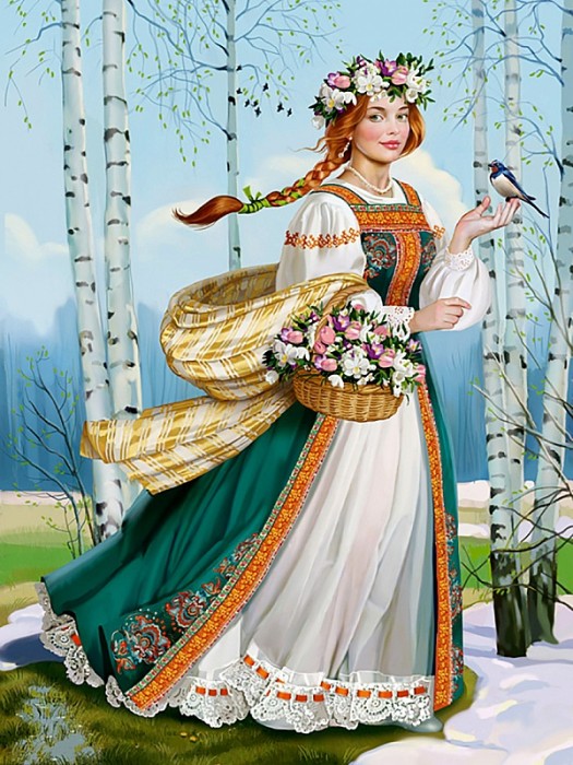 Захмелевшая Марта
