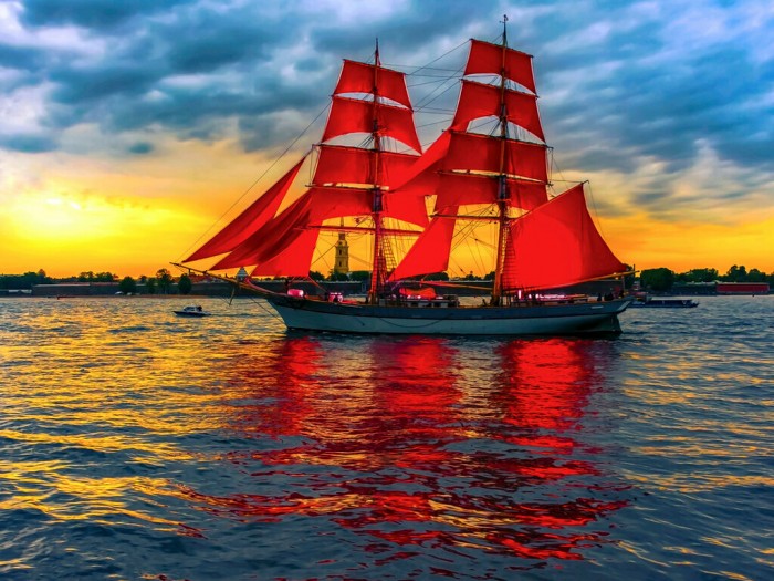 Заложник моря