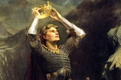 Возвращение Короля (Ирония)