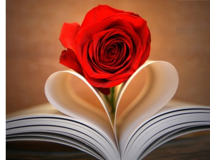 Любовь и роза