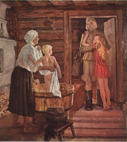 Потерпи, Матвевна ( 1942 г.)