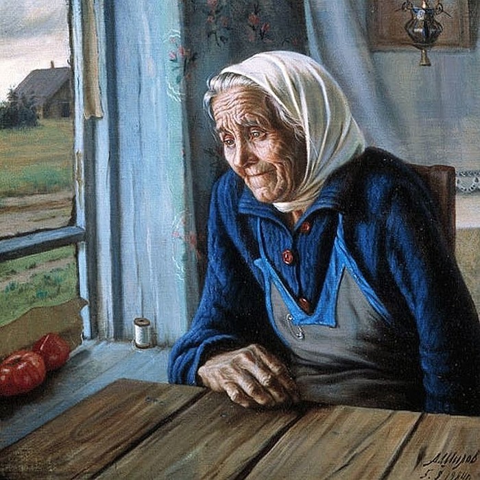 Бабушка (2001)