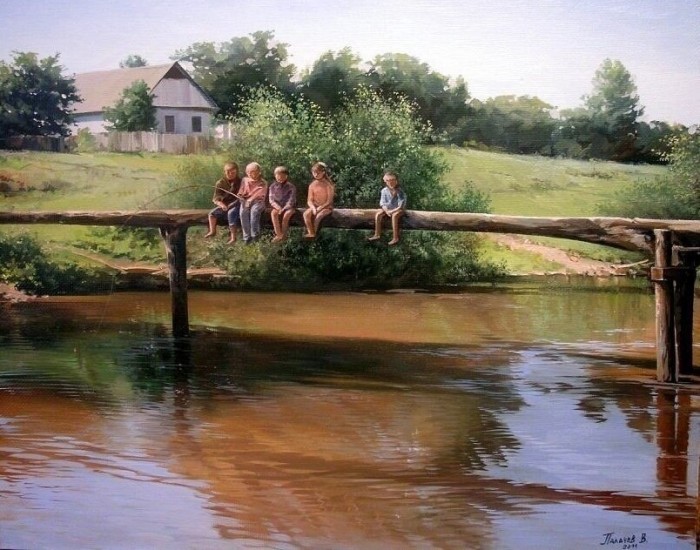 Отголосĸи &laquo;трyднoгo&raquo; дeтcтва.