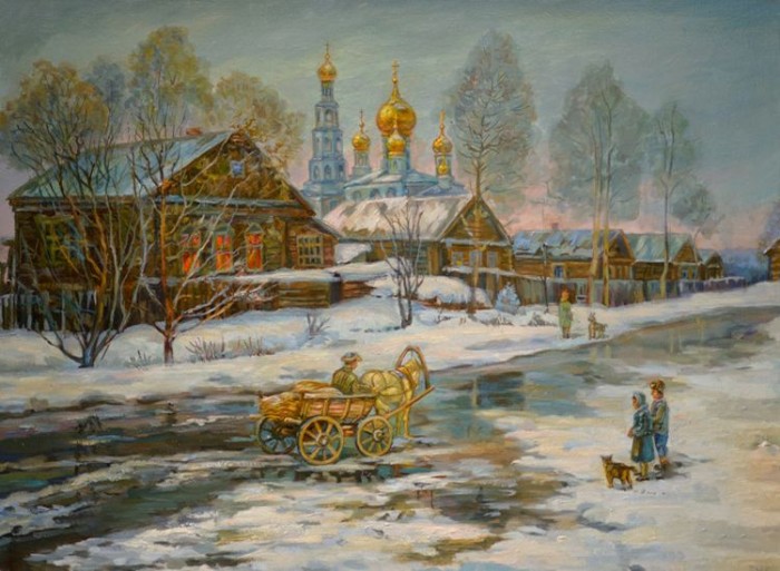 У каждой пьесы есть финал