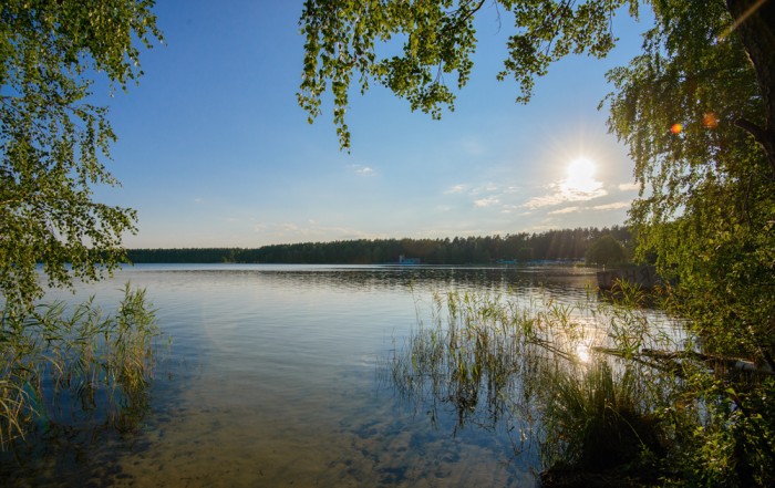 Край Белоозерский