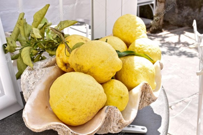 От Неаполя до России: рецепт домашнего лимончелло