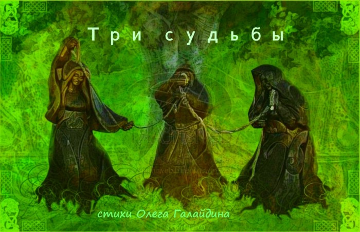 Три судьбы