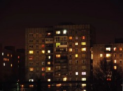 Дом, как муравейник