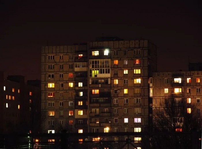 Дом, как муравейник