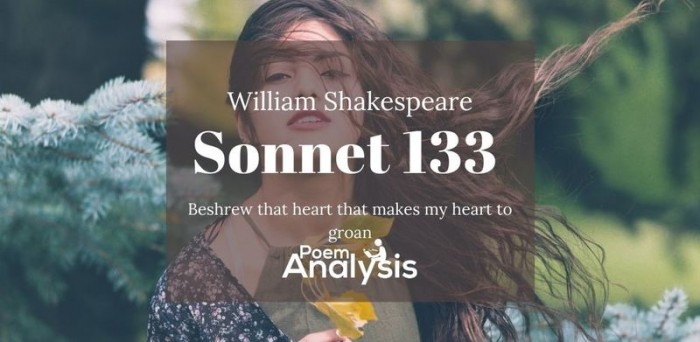 Сонет 133 (Shakespeare)