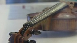 Скрипка Гварнери – 6-й сонет