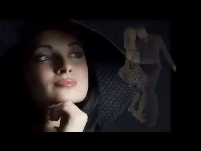 Не мешайте женщине.