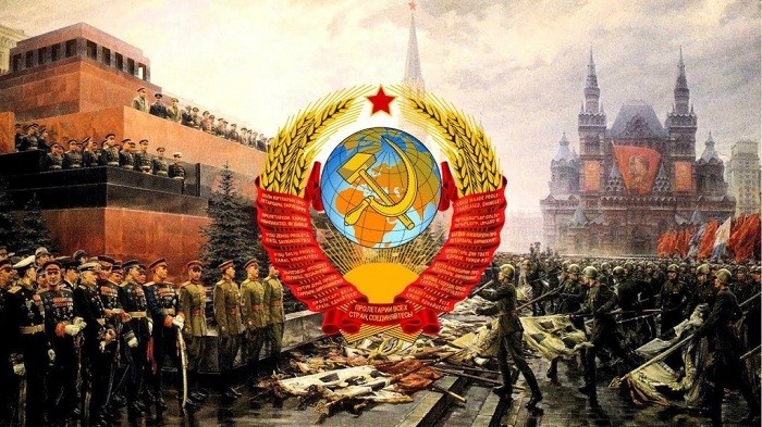 Мы родились и выросли в СССР...