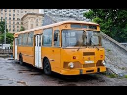Жалоба старого автобуса