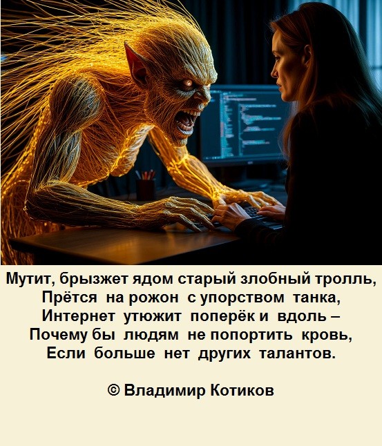 ТРОЛЛЬ