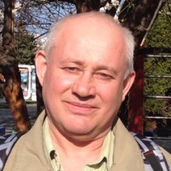 Анатолий Федоров (Юлай Мордамасов)