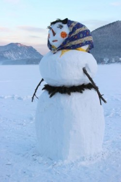 Февраль