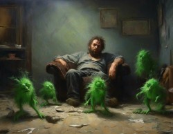 Простите, что я вам не докучаю (триптих)