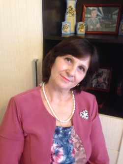 Зоя Гришина