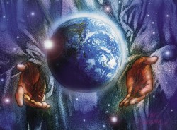 Размыт весь смысл земного Бытия