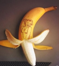 Я - банан