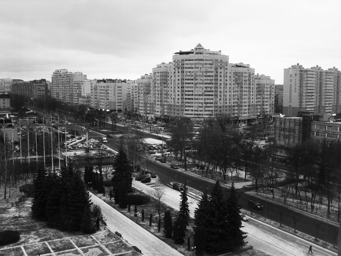 Зимнее